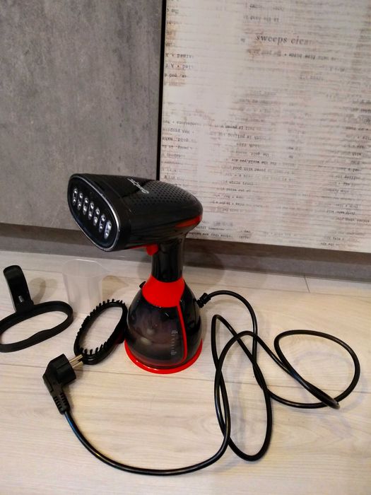 Nowe żelazko parowe 7w1