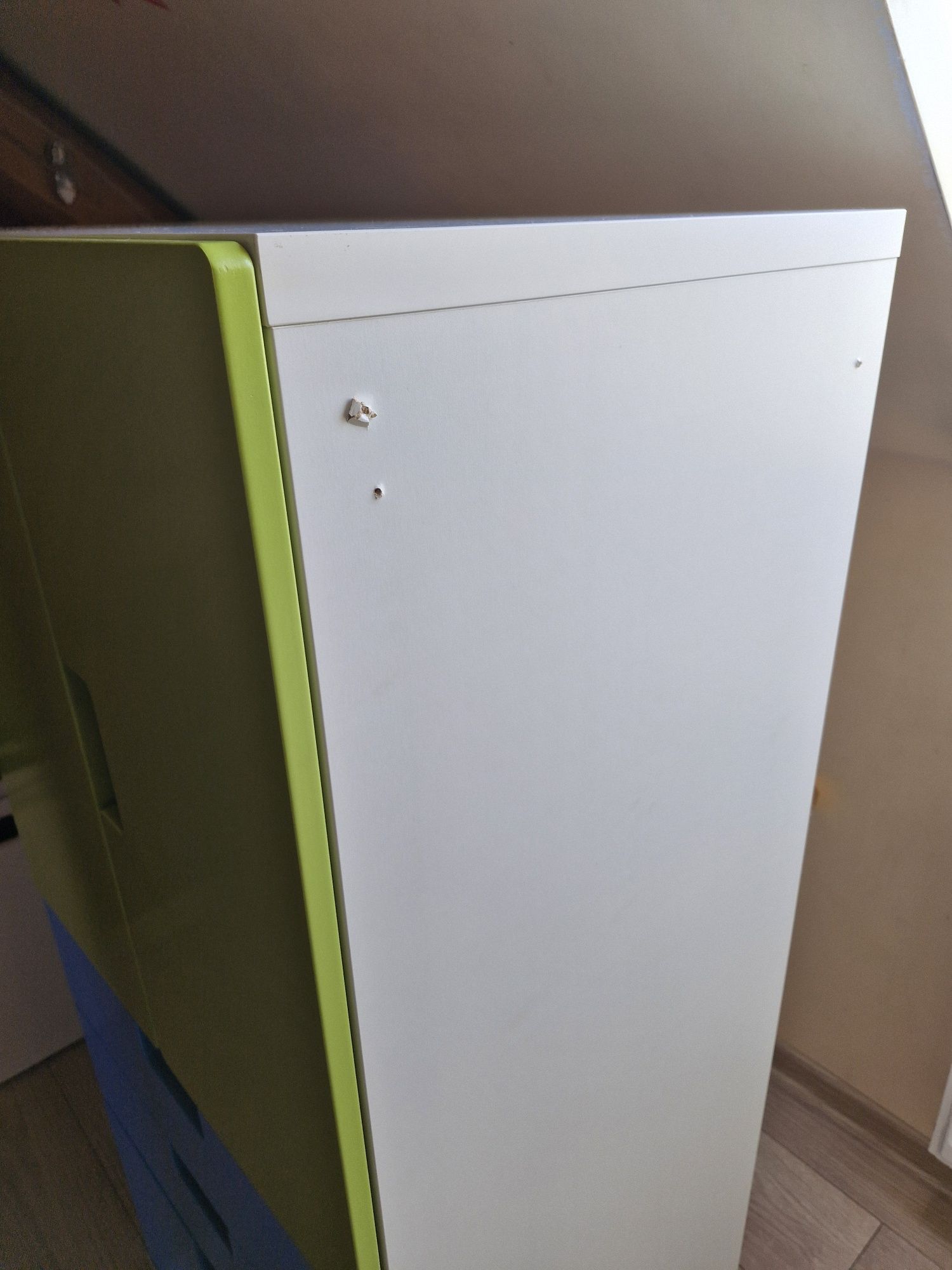 Sprzedam meble i łóżko dziecięce Ikea