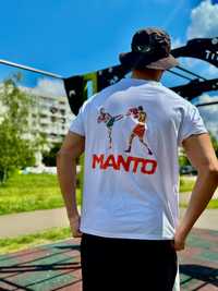 Футболка Манто Manto
