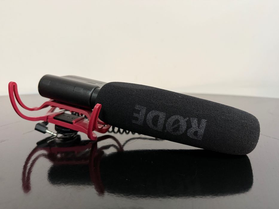 Mikrofon pojemnościowy RODE