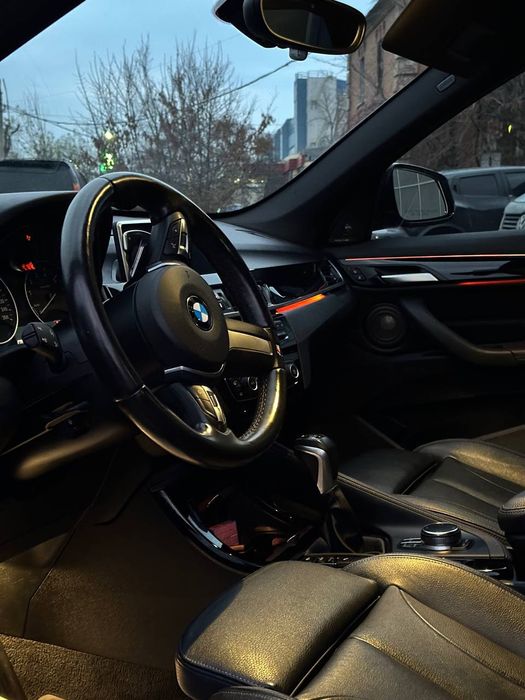 BMW X1 Xdrive 2.0