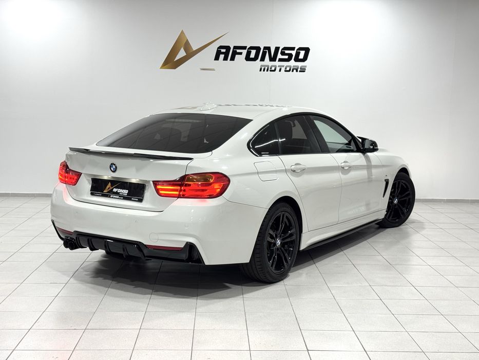 BMW 420d F36 Pack M Performance