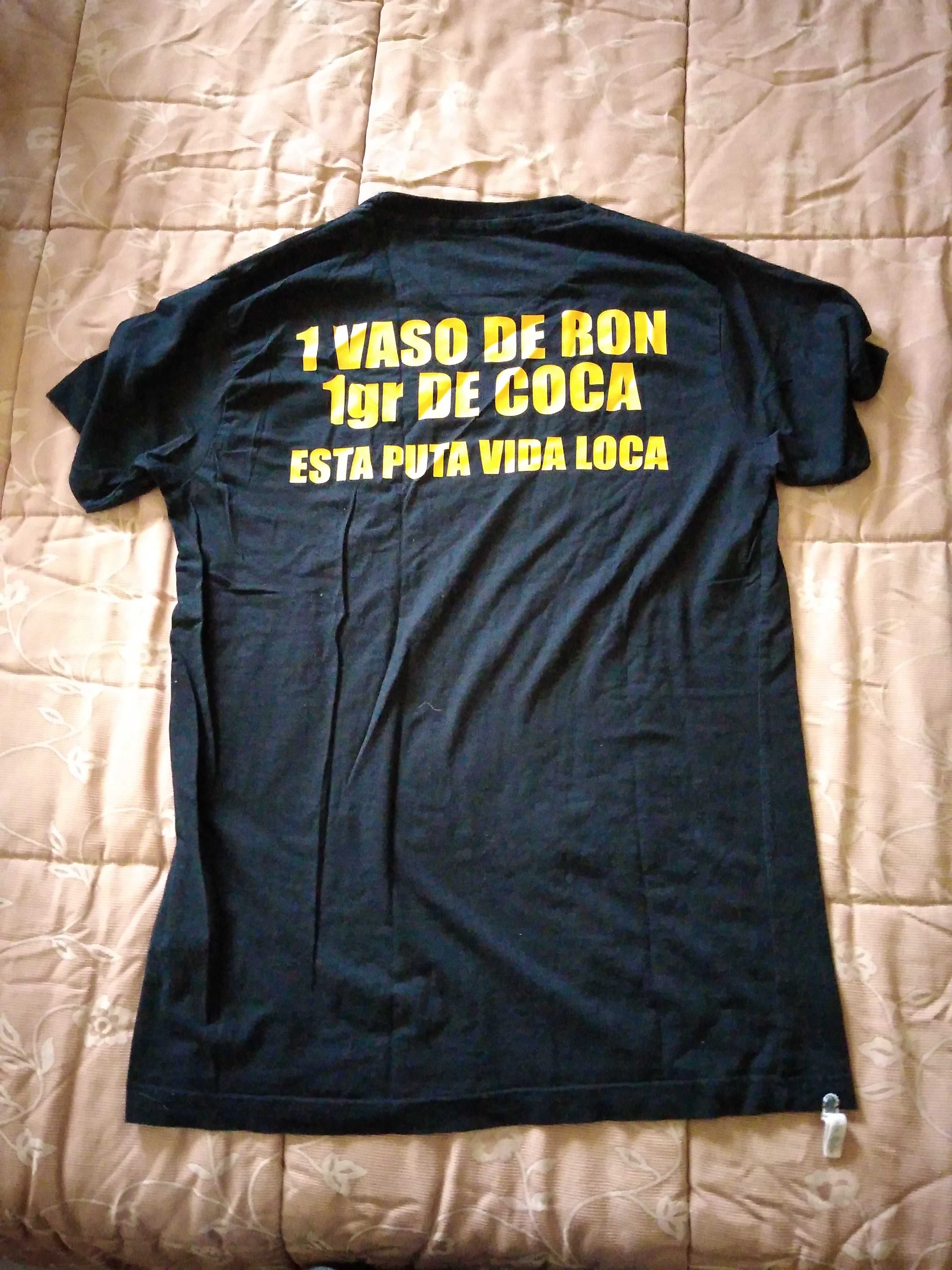 T-shirt de puta madre