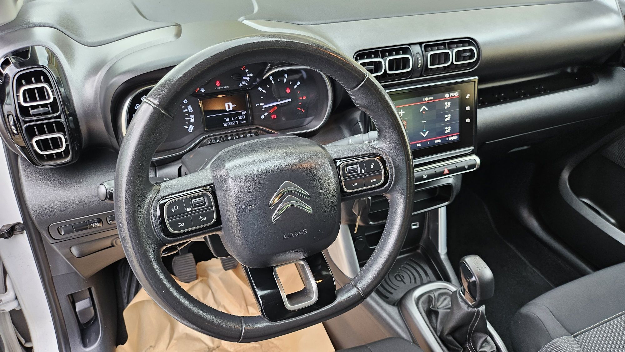 Citroën c3 aircross 1.2 Nacional