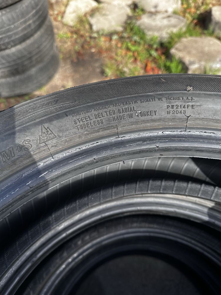 Opony zimowe Falken Eurowinter Hs01 175/60R18 85H