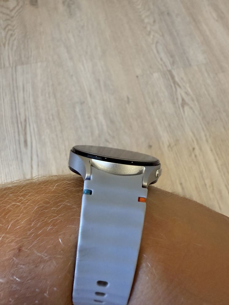 Смарт-годинник Samsung Galaxy Watch 7 44mm Silver