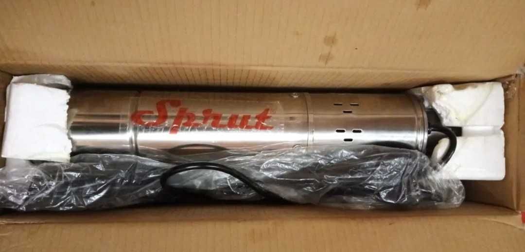 Глубиний електро насос  500W, майже новий
2 500 грн