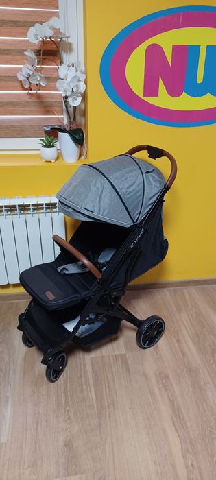 Nowy wózek składany jedną ręką do minimum do 22 kg SKLEP NW
