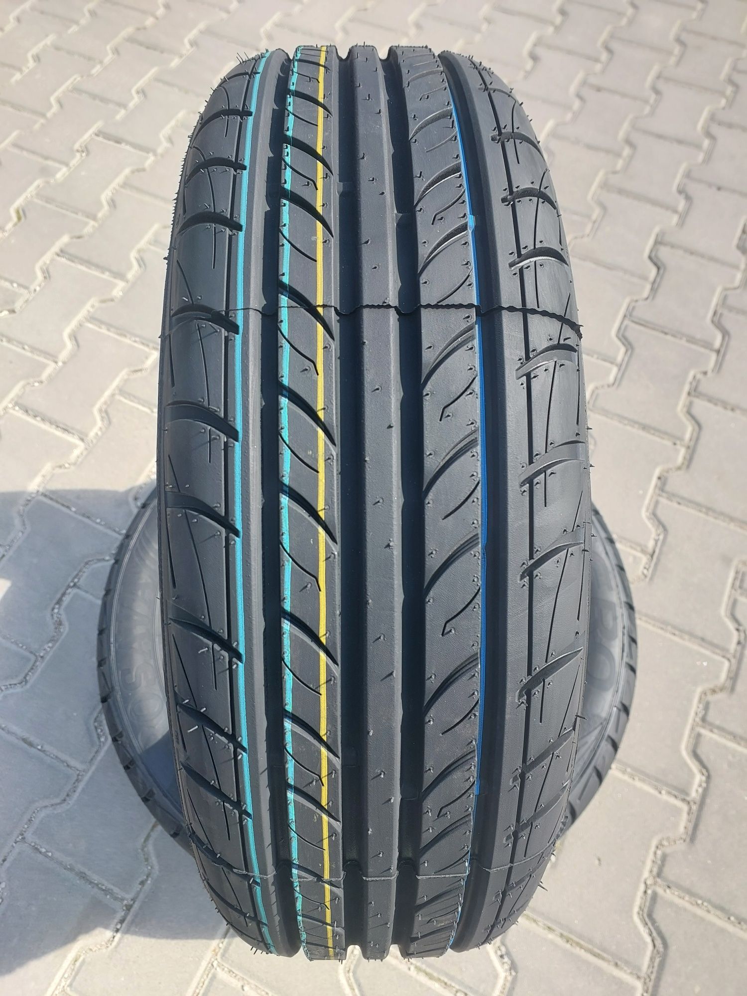 Летние шины Premiorri R13 Новые 2025 (Англия)