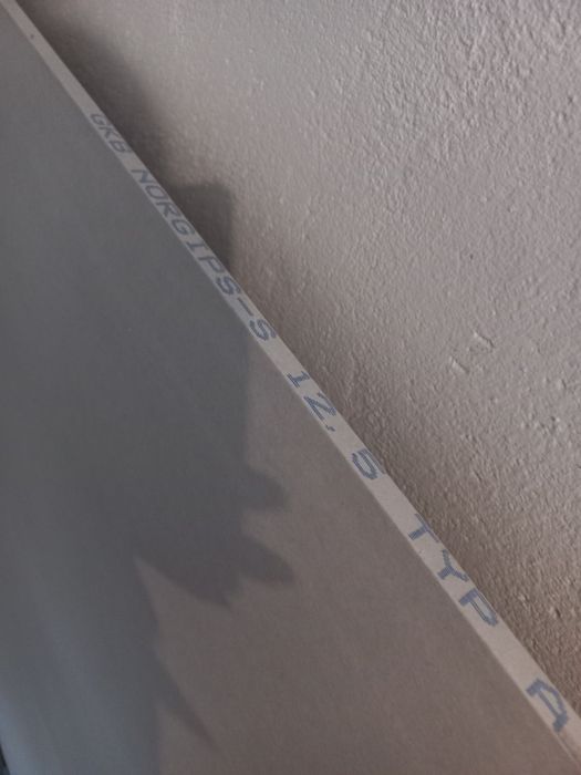 Sprzedam płytę gipsową Norgips 1200 x 2600 x 12,5 typ A
