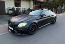 Mercedes-Benz Klasa C LEASING Performance TrackPack AERO Carbon AMG Driver PreSafe MULTIBEAM