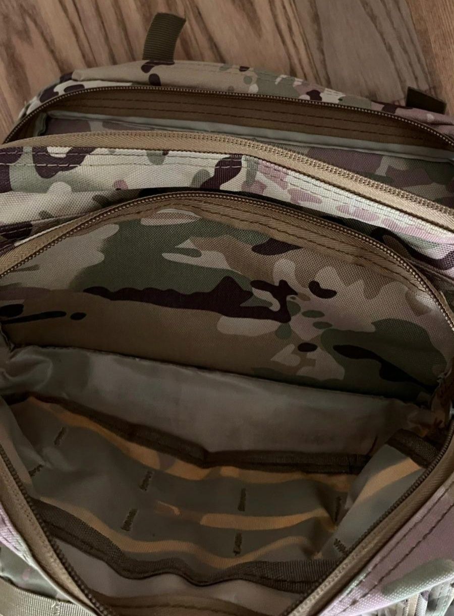 Plecak moro multicam