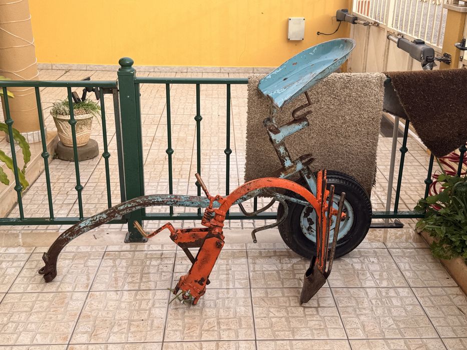 Motocultivadora e Acessórios!