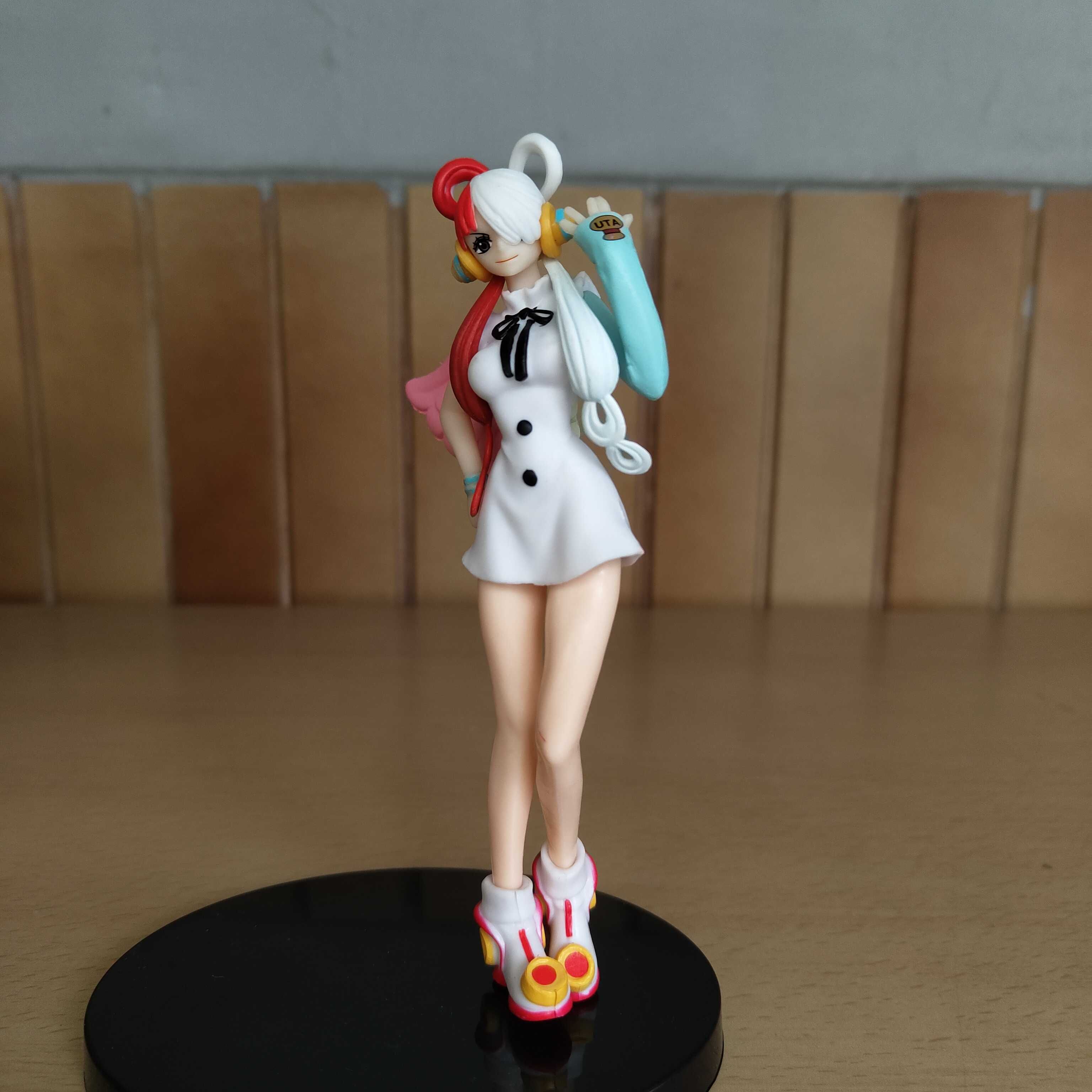 Boneco Figura Anime One Piece The Grandline Lady Uta DXF Vol.1