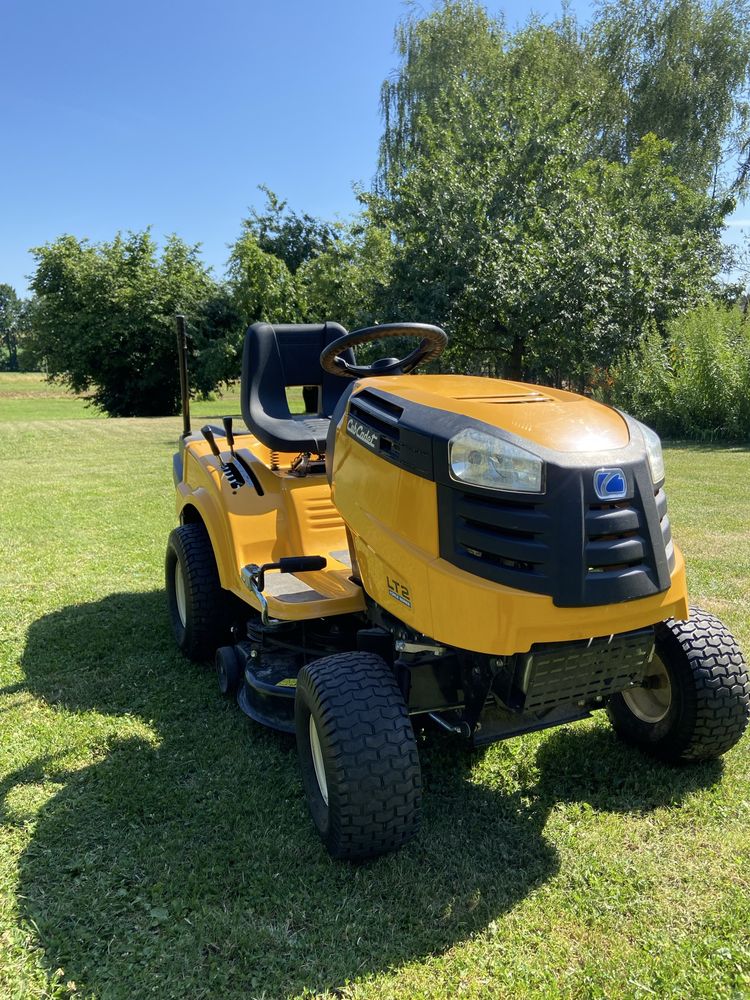 Kosiarka traktorek Cub Cadet