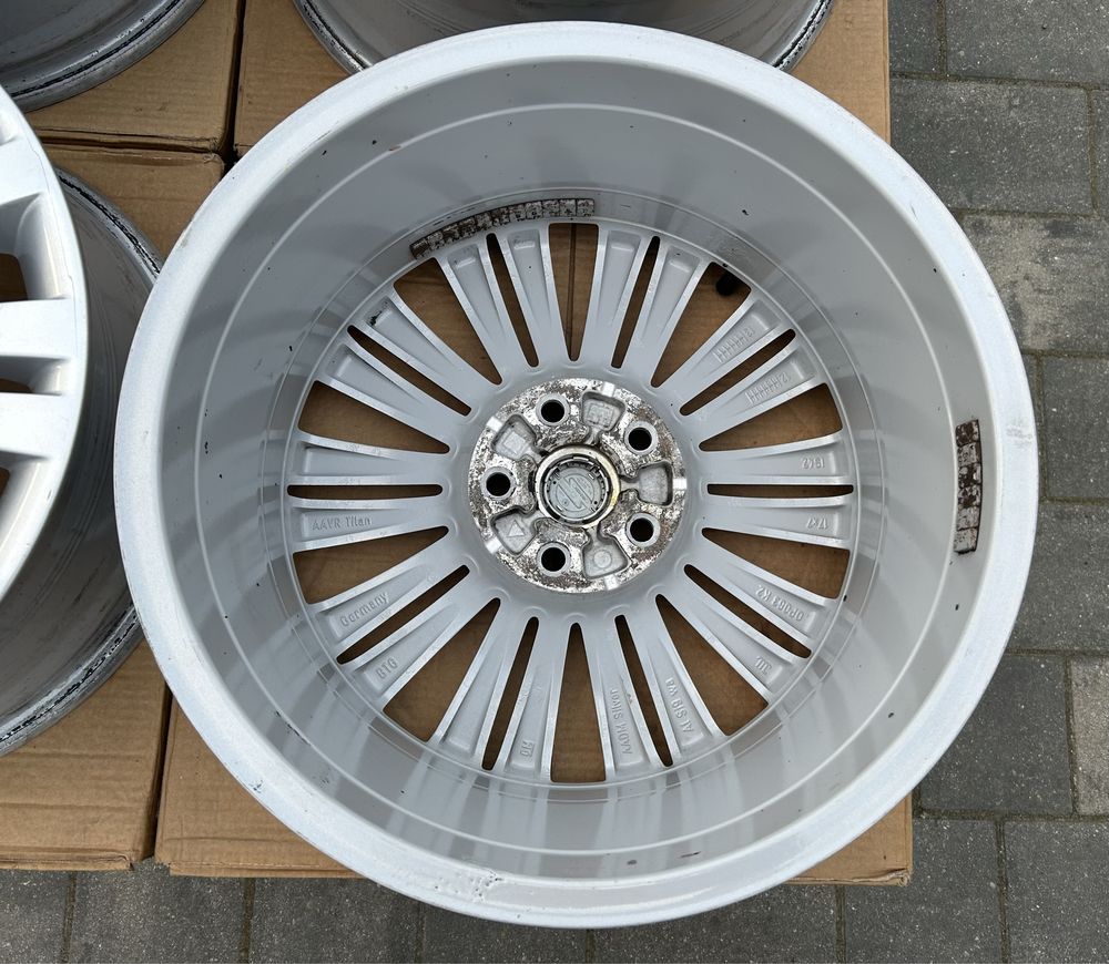 Oryginalne Felgi Opel 17" Astra Mokka X Cruze 5x105