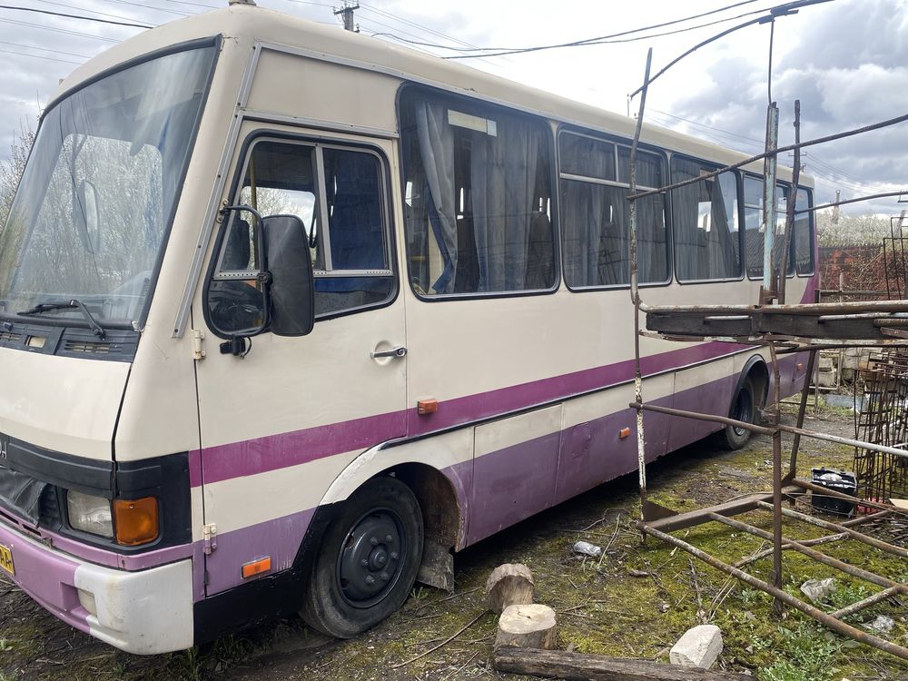 Автобус БАЗ Еталон А 079.20 2006