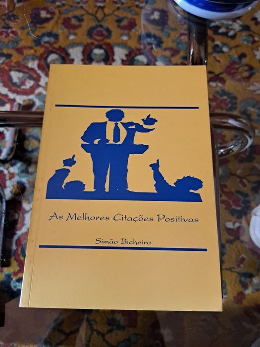 As melhores citações positivas de Simão Bicheiro
