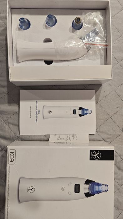 Yasumi KEA odkurzacz na zaskórniki, wągry