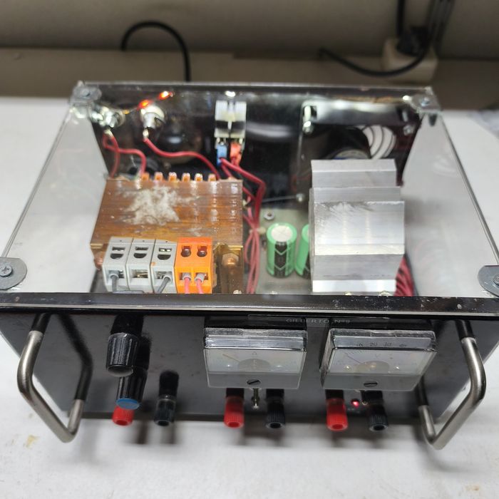 Fonte de alimentação 24v