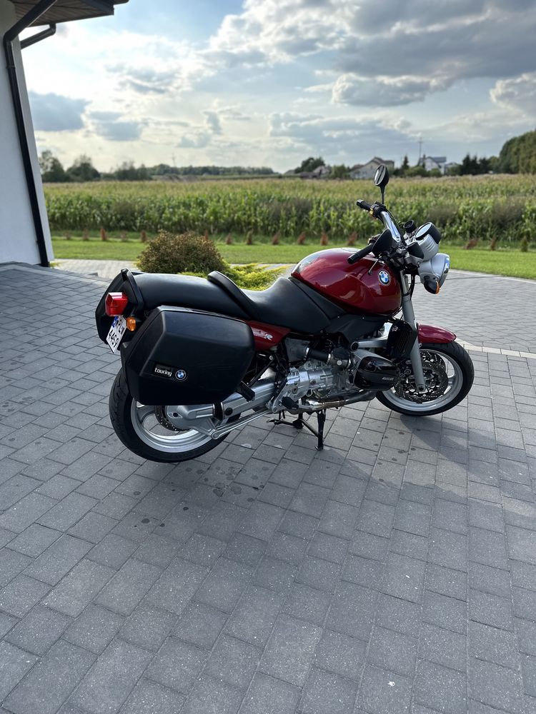 Klasyk w idealnym stanie Bmw R 1100 R GS RT RS