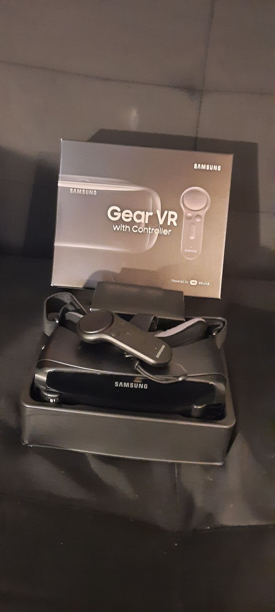 Samsung GEAR VR - Com Comando