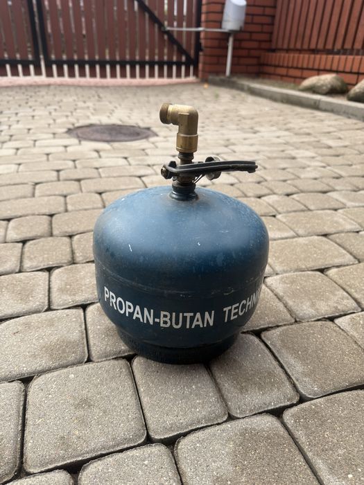 Butla na gaz 2kg
