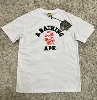 A bathing Ape bape heron preston футболка