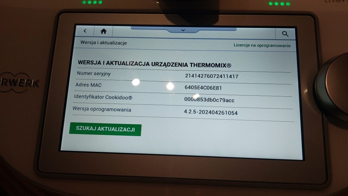 Thermomix TM6- Stan bardzo dobry