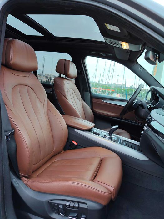 Bmw X5 25d Sdrive Pack M