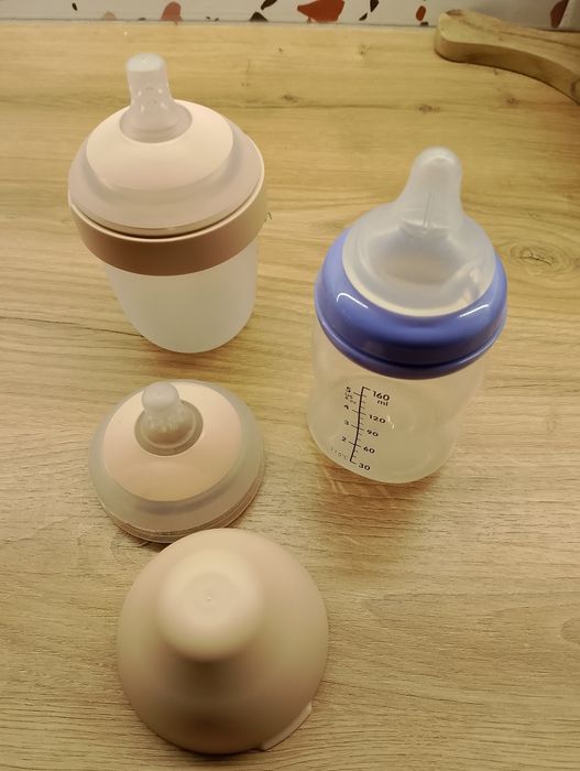 Zestaw butelek wyprawka Philips Avent Canpo neno lovi lansinoh suavine