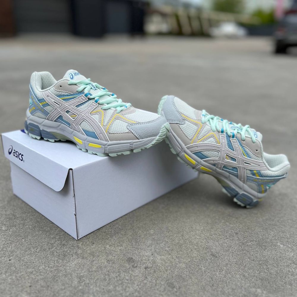 Asics Gel-Kahana 8, Асікси Кохана 8, Асікси