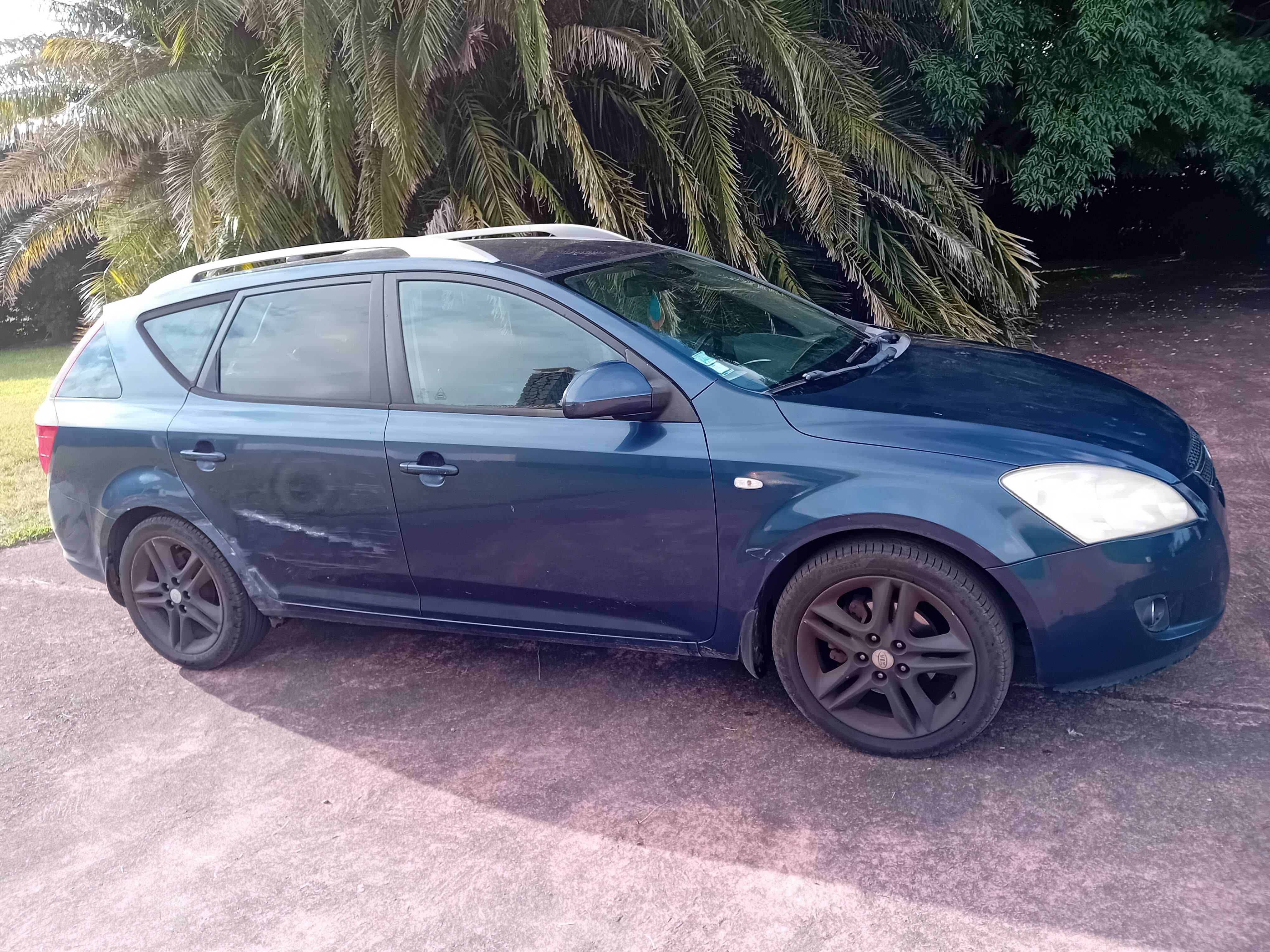Carrinha KIA CEED
