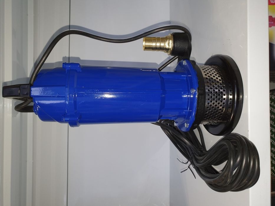 насос фекальний дренажний фекальный дренажный 1,5 kW (ТІЛЬКИ ДОСТАВКА)