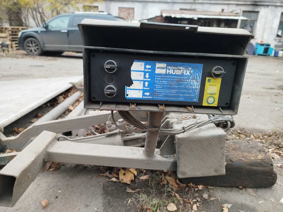 Гидроборт HUBFIX