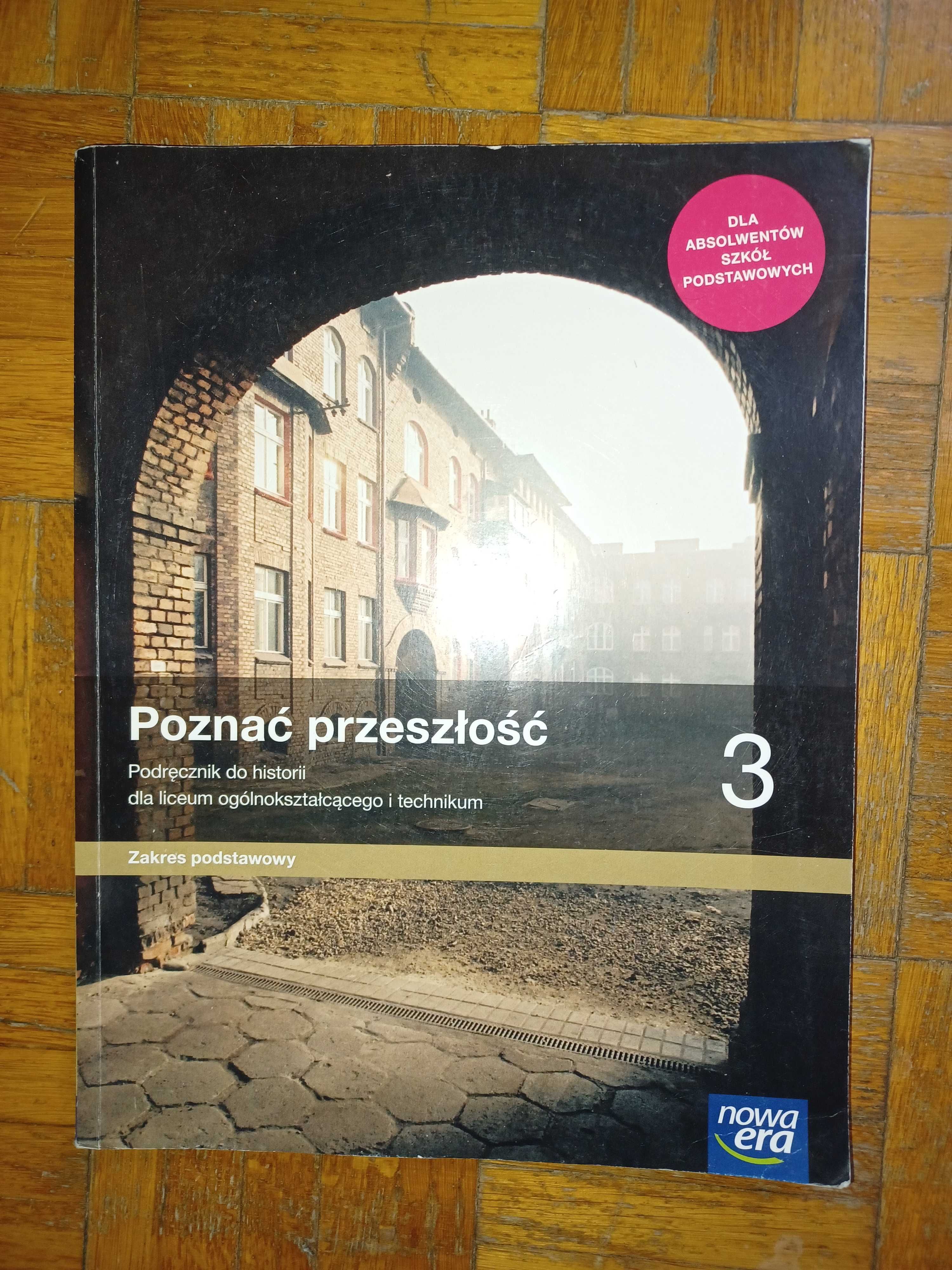 Książka Poznać Przeszłość 3