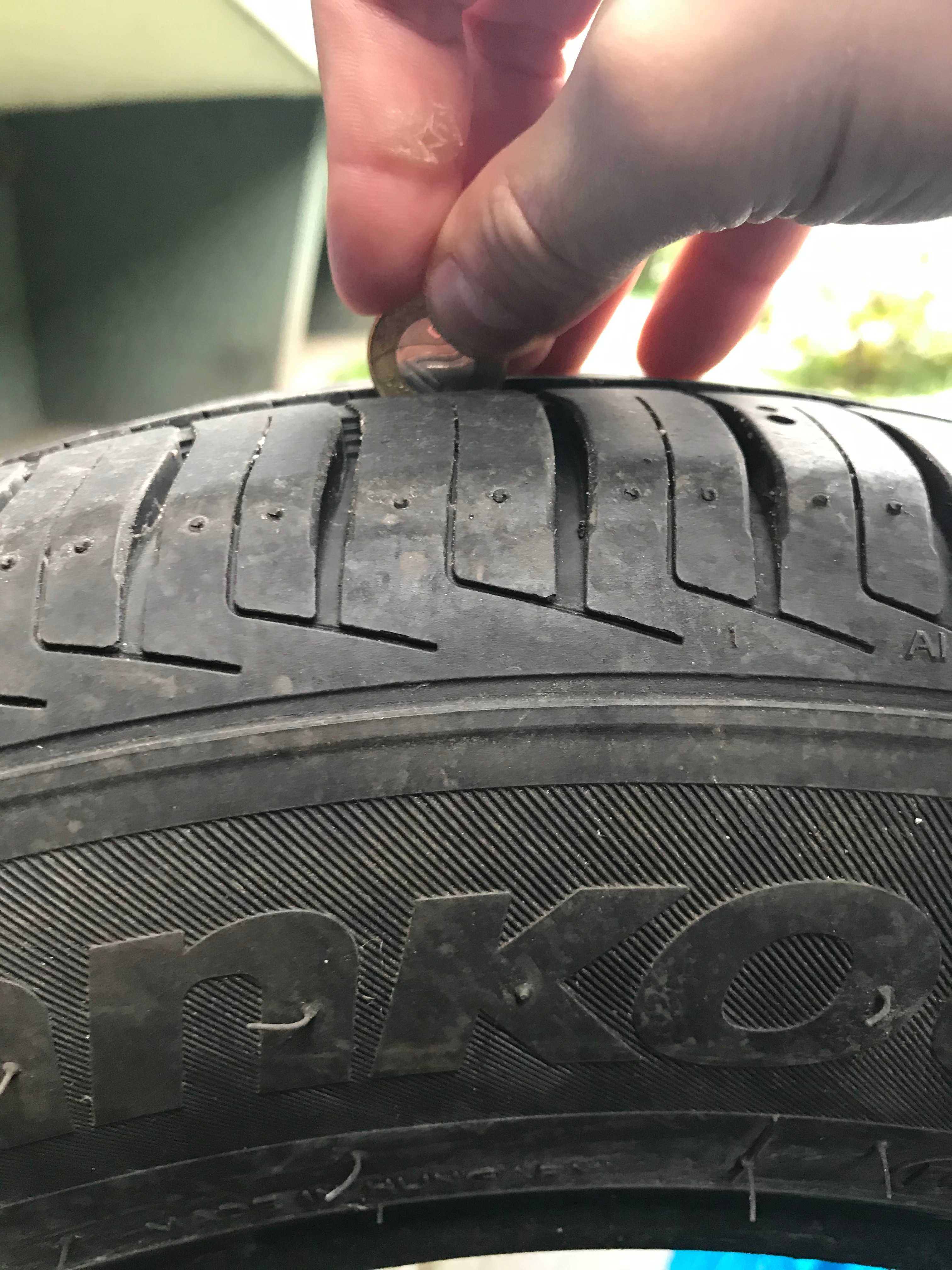 4x Hankook KINERGY ECO2 195/65 R15