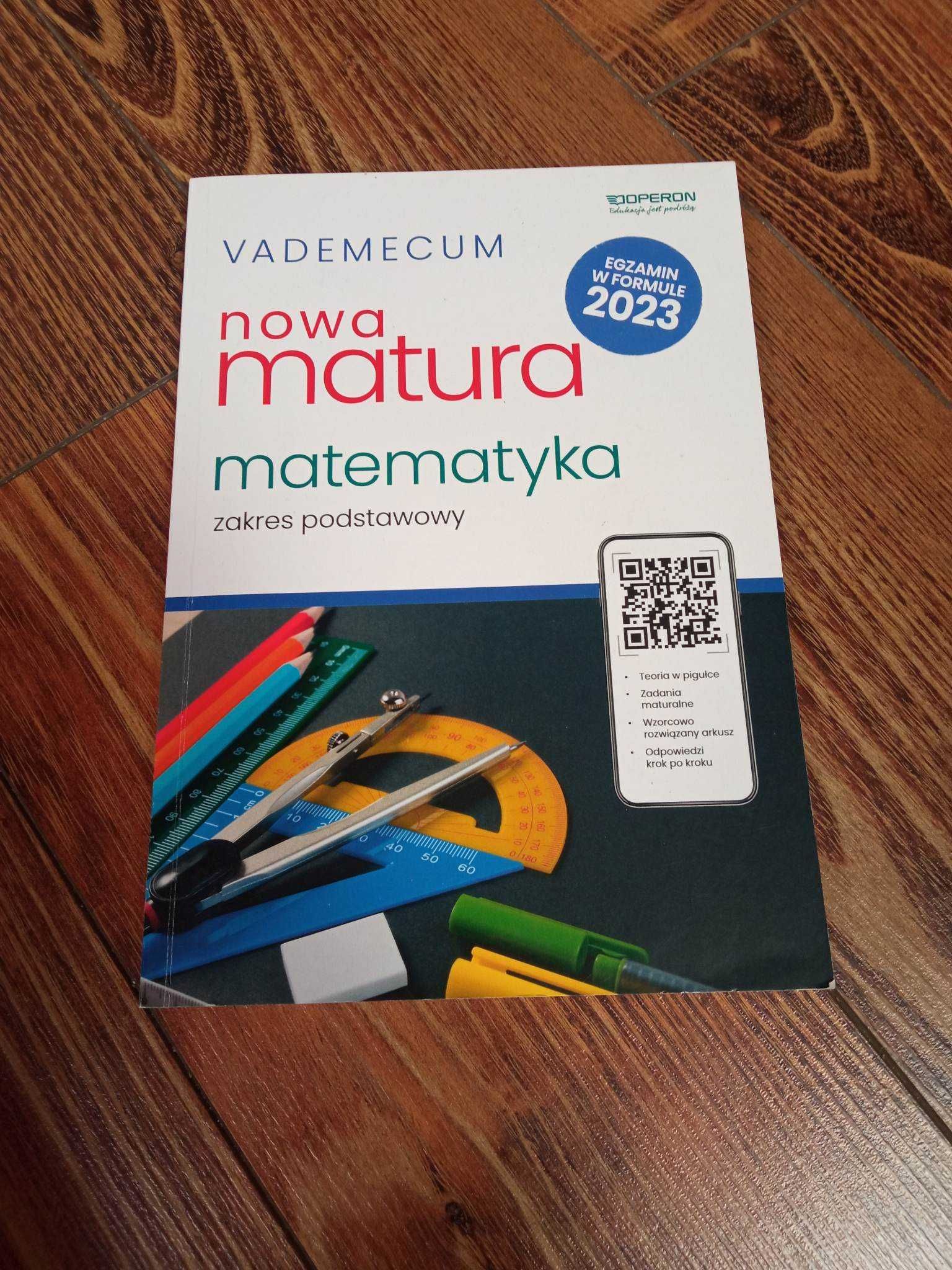 Vademecum - język polski + matematyka