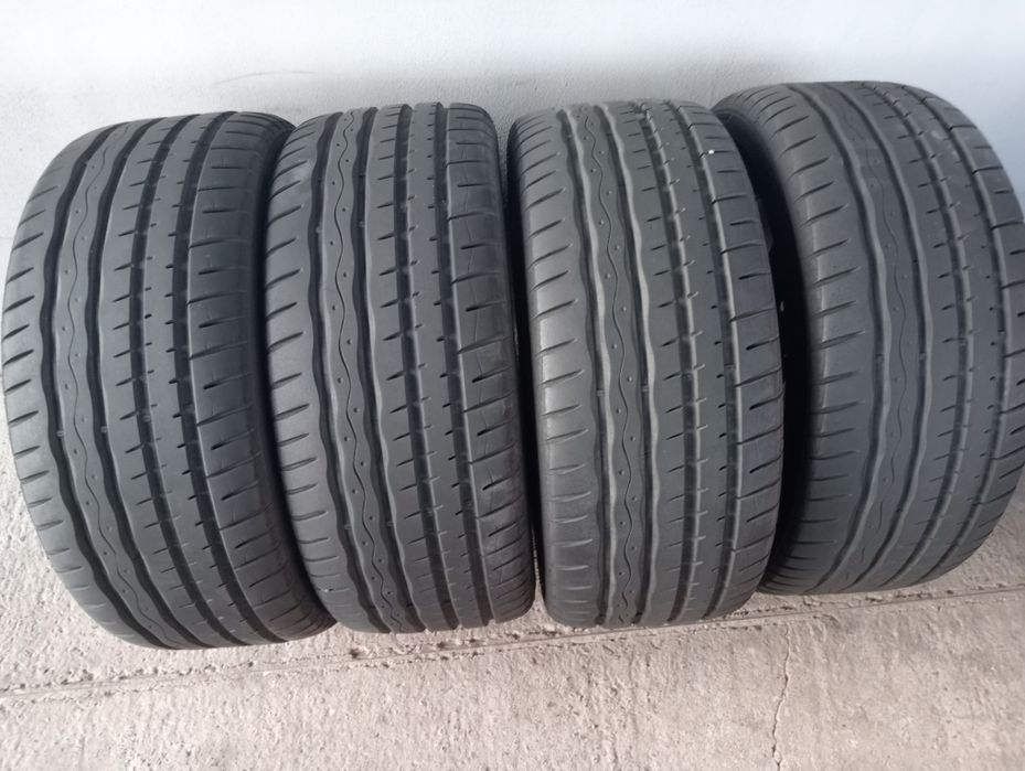 Do sprzedania komplet felg Ford Mondeo 17cali  5/108 BMW 18cali 5/120