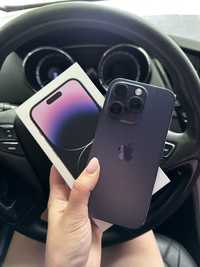 Продам iphone 14 pro purple!!!128gb читайте опис!!!