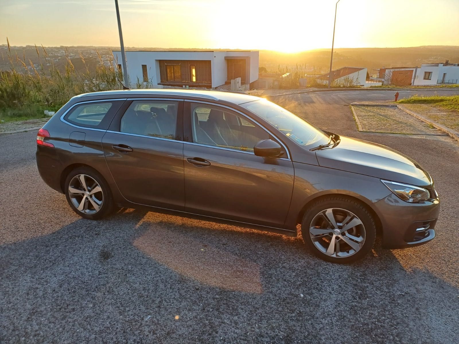 Peugeot 308 SW 1.2 PureTech Allure