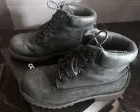 CONFRONT classic boot CFWWB216002 czarne buty roz. 38 skóra stan BDB