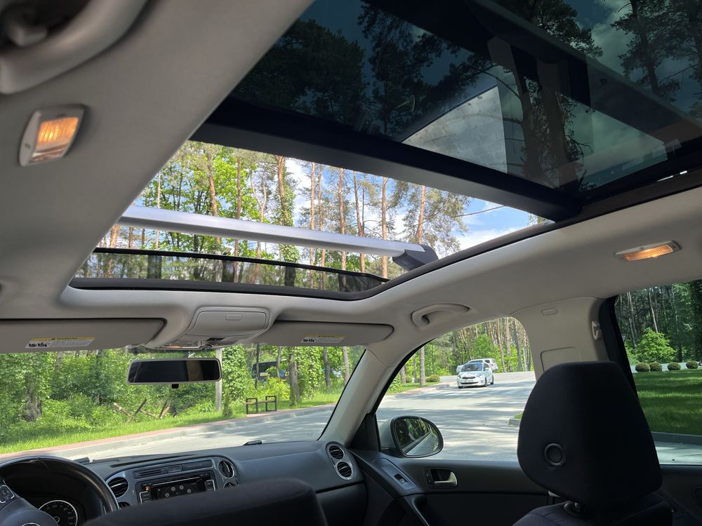 Volkswagen Tiguan 4x4 2.0 TSI