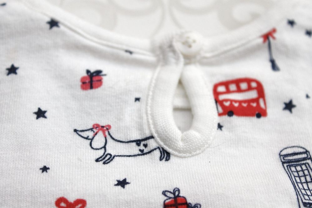 Плаття туніка різдвяне 6-9 місяців George