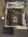I5 9400f AsRock B365m Phantom Gaming IV Patriot 4x4GB 3000MHz Viper 4