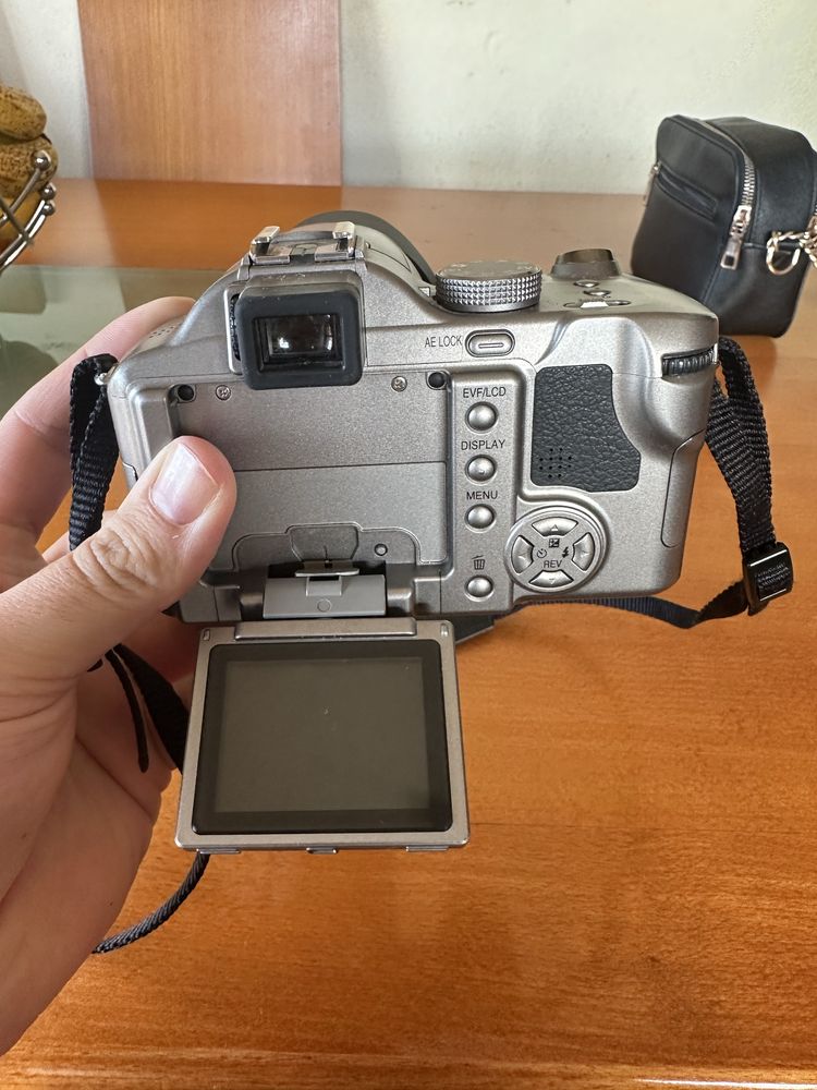 Camara lumix DMC-FZ30