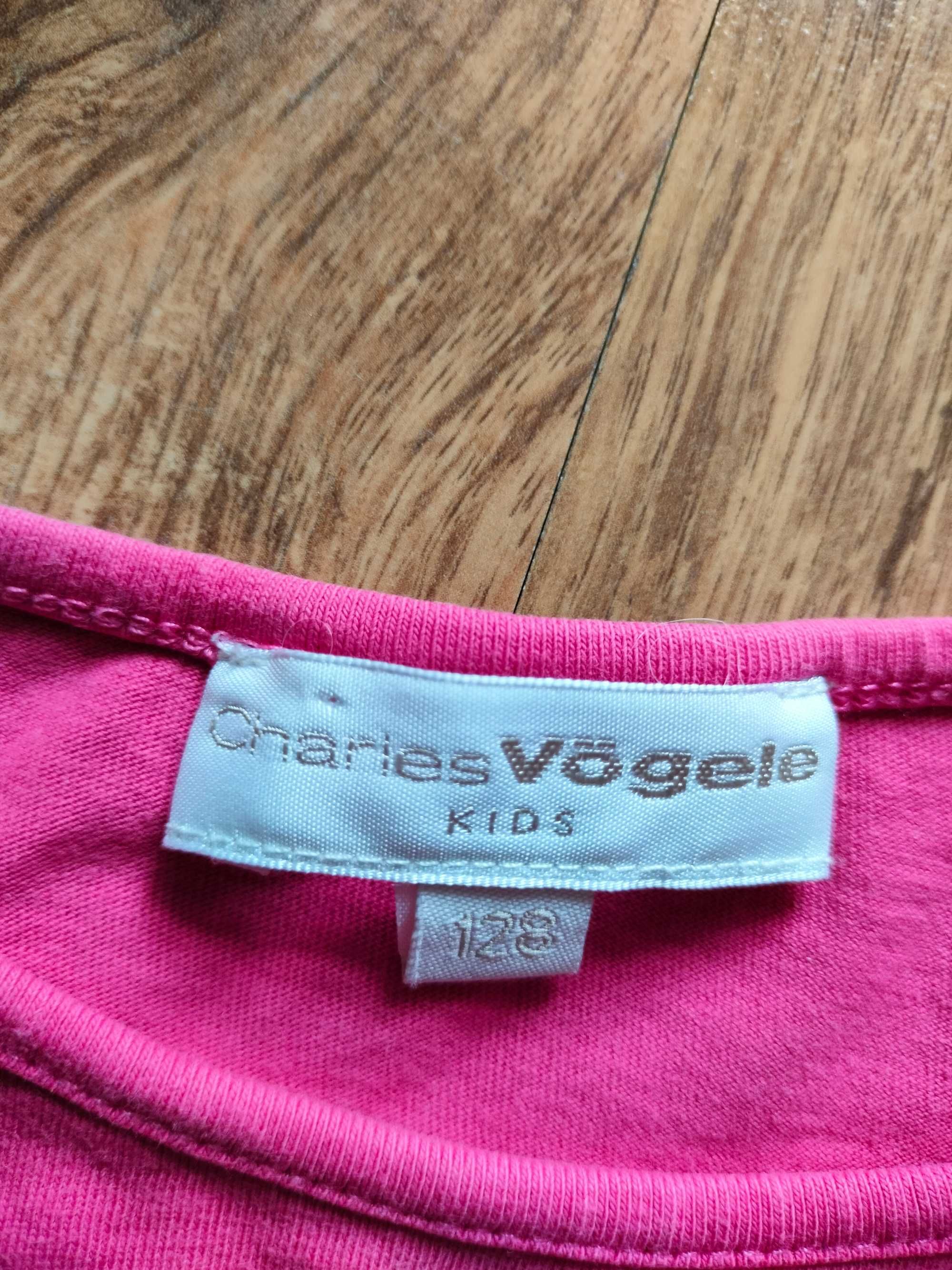Koszulka Charles Vögele 128 cm