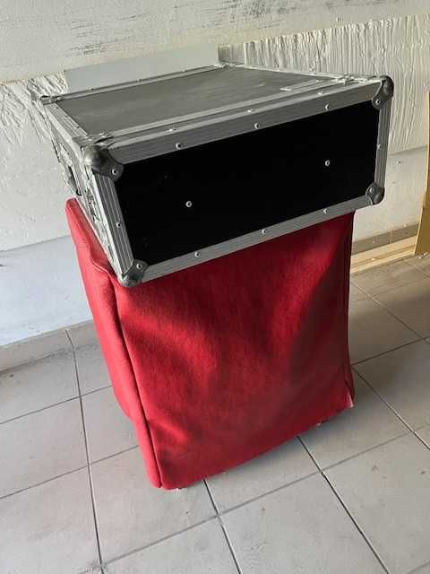 Taurus THX Cross + kolumna Taurus BS-410 + case Proel