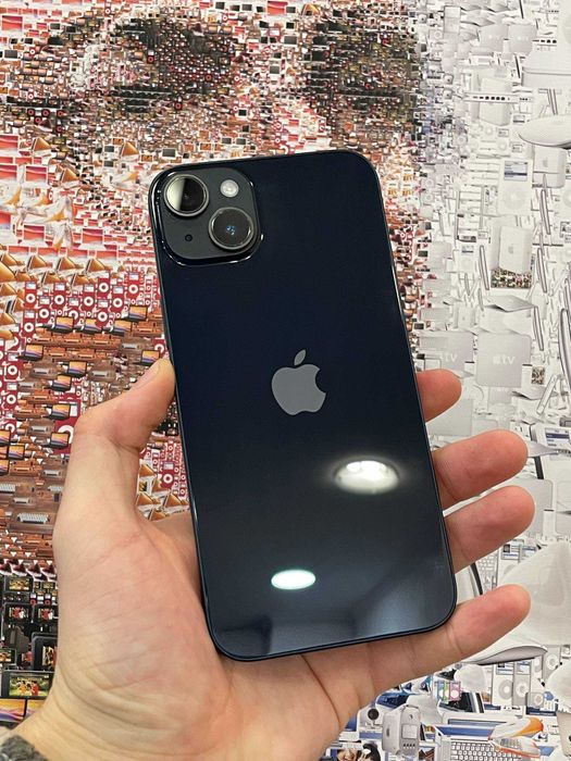 iPhone 14 Plus 128GB Midnight ГАРАНТІЯ 6 Місяців МАГАЗИН айфон