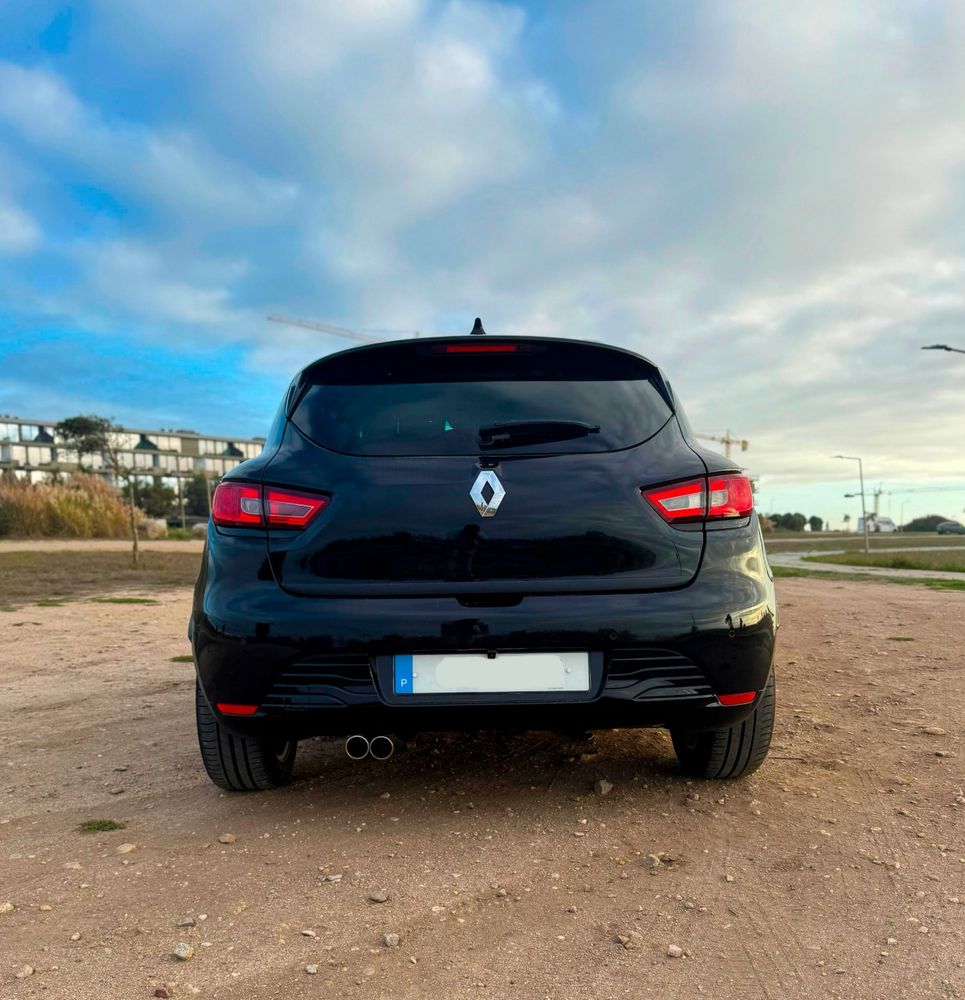 Renault Clio IV 1.5 DCI Dynamic S 12/2015